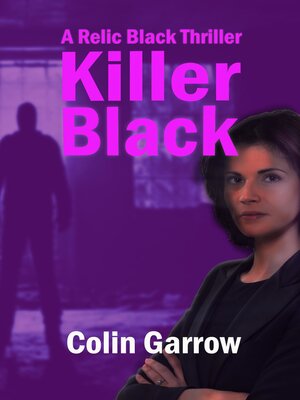 cover image of Killer Black